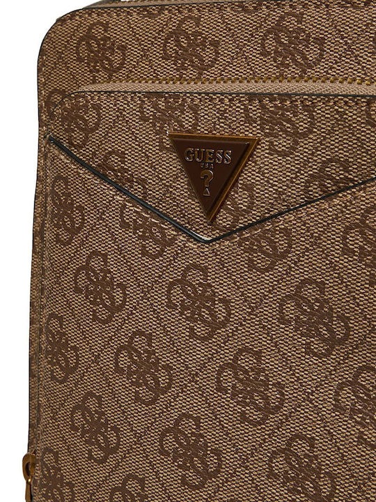 Herrentasche Schulter / Crossbody Beige