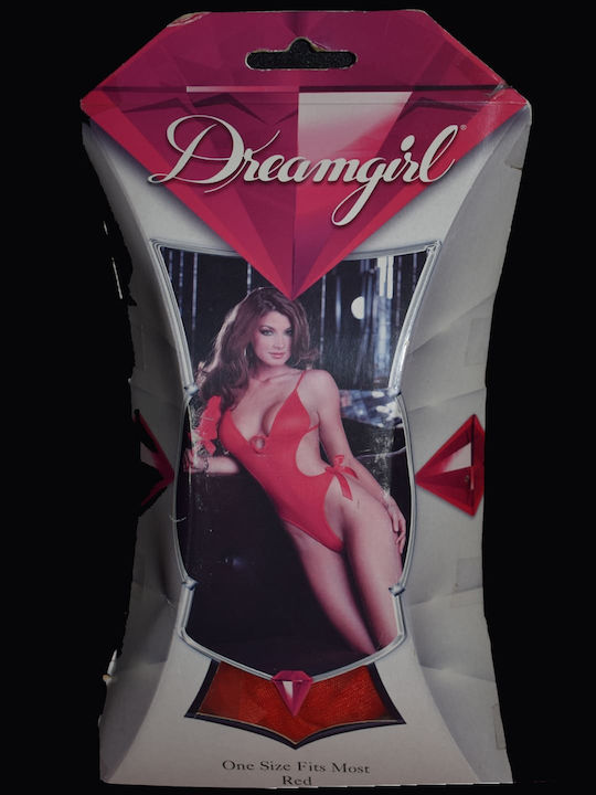 Dreamgirl Sexy Body Hearts Red