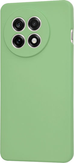 Techsuit Back Cover Σιλικόνης Πράσινο (OnePlus 13R)
