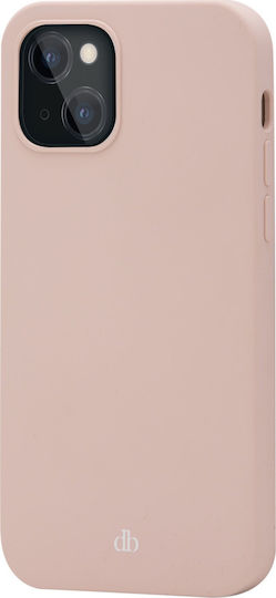 dbramante1928 Monaco Back Cover Πλαστικό Ροζ (iPhone 13)