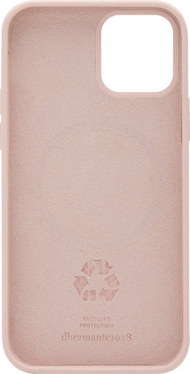 dbramante1928 Monaco Back Cover Πλαστικό Ροζ (iPhone 13)