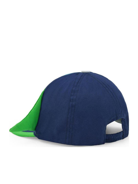 Tuc Tuc Kids' Hat Jockey Fabric Green