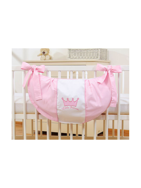 Toy Bag Little Prince Princess Pink