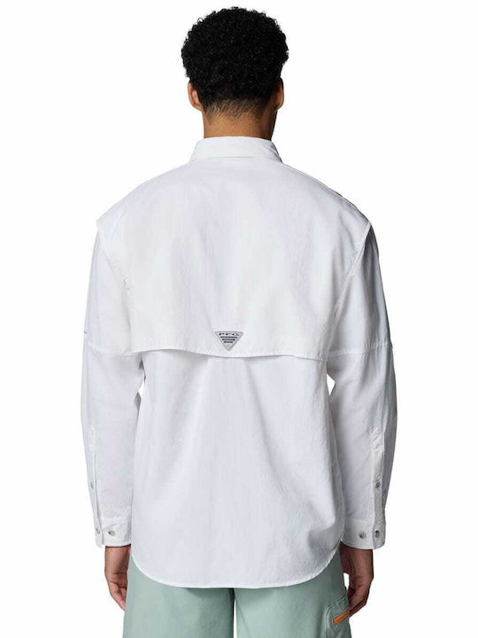 Columbia Bahama Ii Cămașă White, Cypress