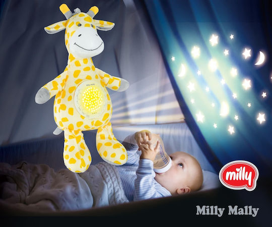 Milly Mally Παιχνίδι Ύπνου με Φως