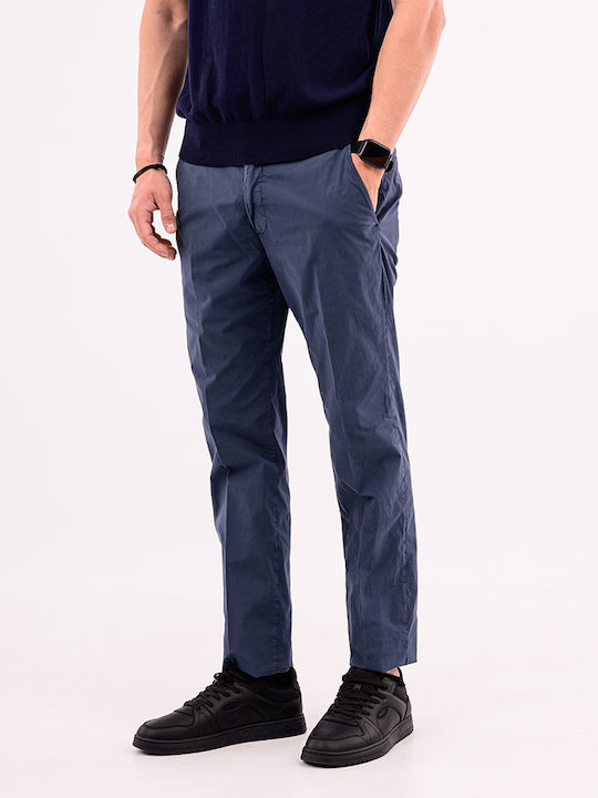 Fourten Industry Trousers Chino Indigo