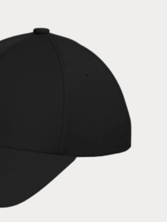Hugo Boss Jake-me Schwarze Kappe