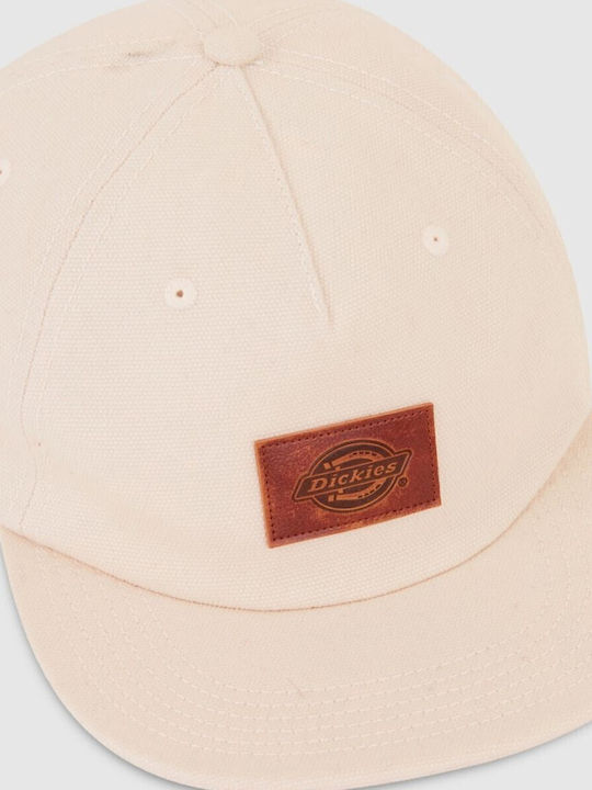 Dickies River Ranch Baseball Καπέλο Ανοιχτό Μπεζ Dk0a4z6jf90