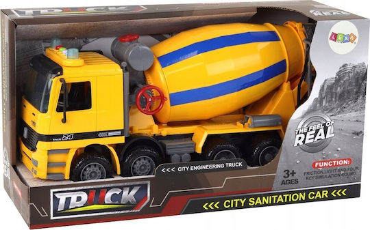 Lean Toys Μπετονιέρα για 3+ Ετών