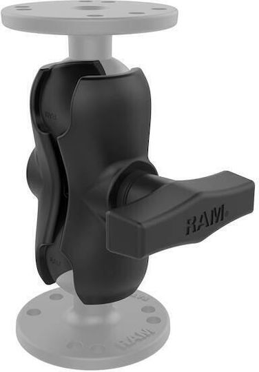 Ram Mounts Ram Double Socket Arm C Size Short