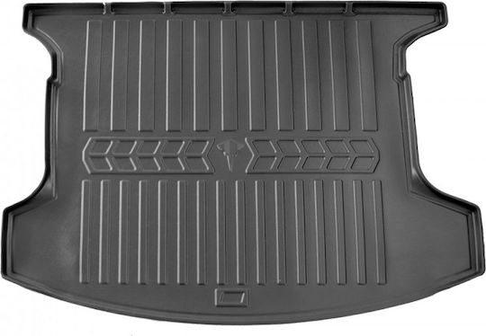 Race Axion Trunk Mat Tray Type for Nissan Qashqai 2008-2014 Black