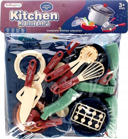 Mega Creative Kochspielzeug / Küchenutensilien