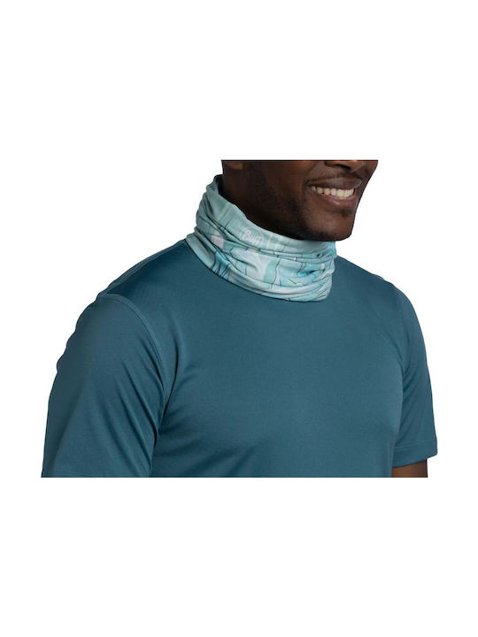 Buff Coolnet Uv Guler sport Turcoaz
