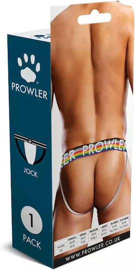 Prowler Open Herren Jockstrap Schwarz