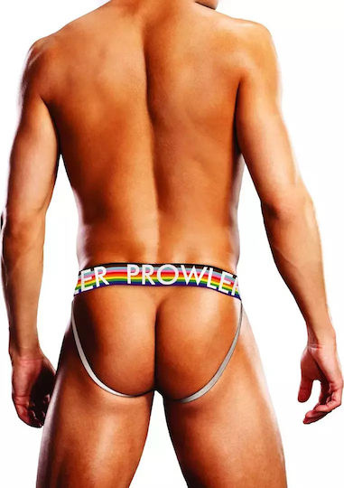 Prowler Open Herren Jockstrap Schwarz