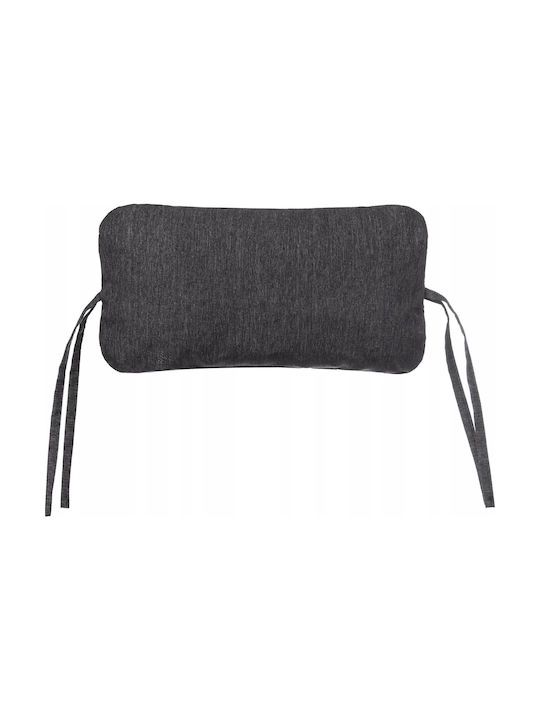 Μαξιλάρι Καναπέ Black 50x60εκ.