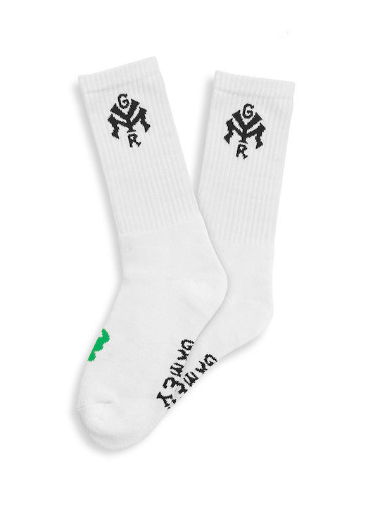 Grimey Herren Socken Ecru 1Pack Grimey Herren Socken Ecru 1Pack