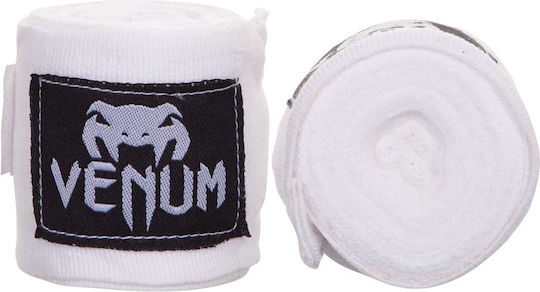 Venum 0429 VENUM-0429 Μπαντάζ 4m Λευκά