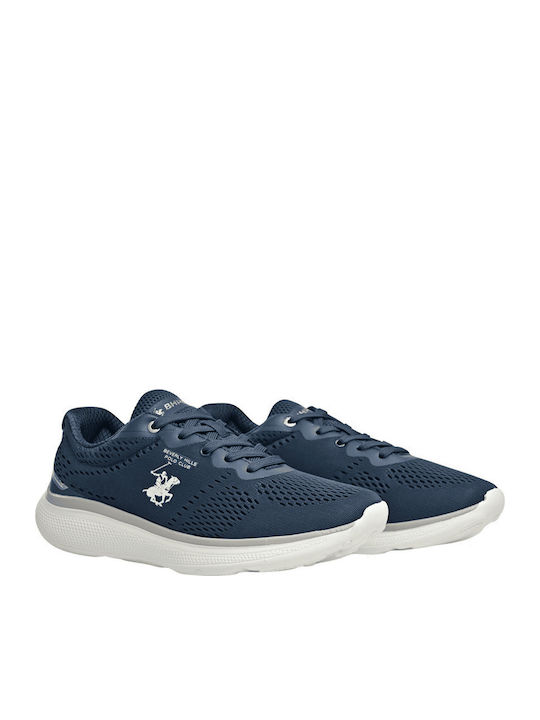 Ανδρικά Sneakers Μπλε