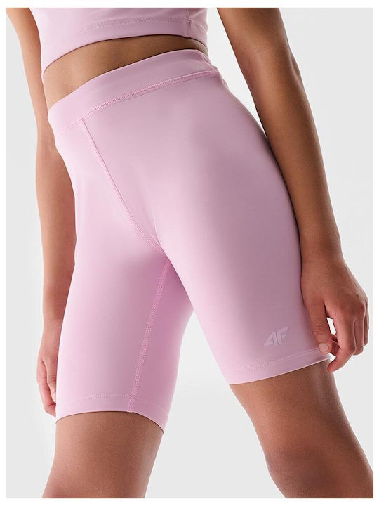Kids Legging Sports / Cycling Short Pink