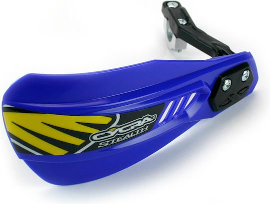 Cycra in Blau Farbe