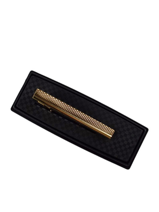 Giovani Rossi Gold Tie Clip Gold