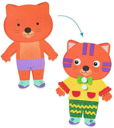 Collage Teddybär Tiere