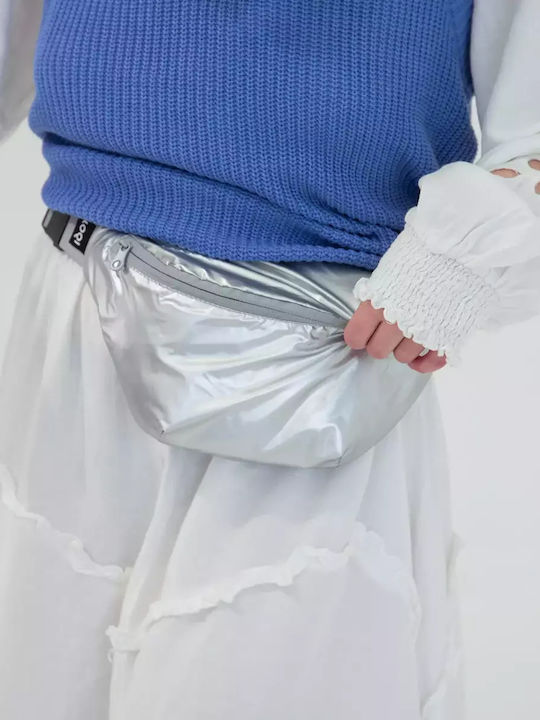 Bum Bag Taille Silber