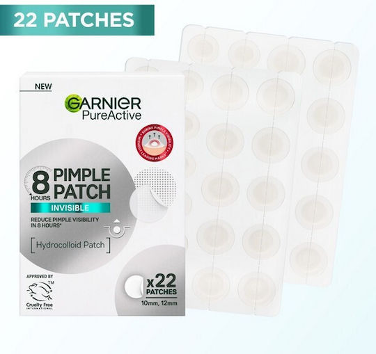 Garnier Pimple Patches Προσώπου 22τμχ