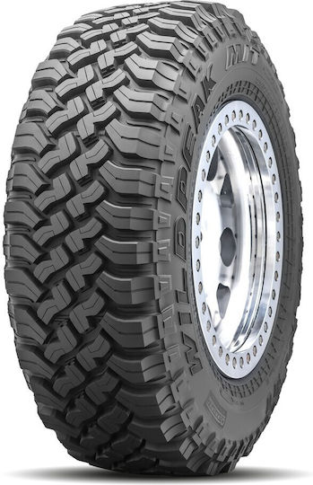 Falken Wildpeak M/T 01 285/75R16 116Q 4 Seasons Tyre for 4x4 / SUV Car