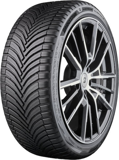 Bridgestone Turanza 225/50R17 98V XL 4 Seasons Tire for Electric Passenger Car