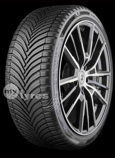 Bridgestone Turanza All 215/55R16 97V XL 4 Anotimpuri Anvelopă pentru Autoturisme de Pasageri