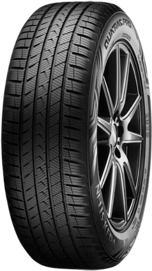 Vredestein Quatrac Pro+ 285/40R21 109Y XL Autoreifen für 4x4 / SUV Fahrzeuge