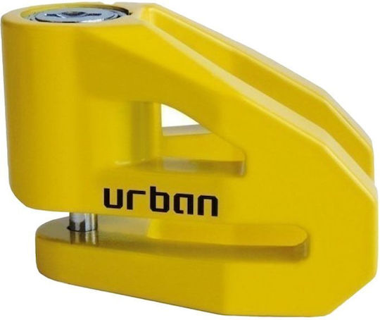 Urban UR208Y Blocare disc motocicletă cu diametru zăvor 10mm