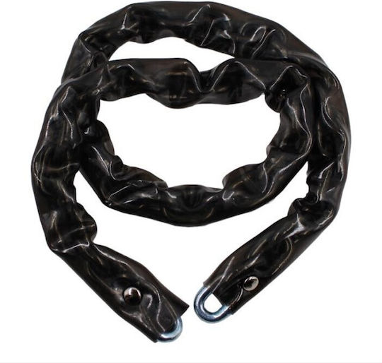 Thirard Loops Αντικλεπτική Αλυσίδα Μοτοσυκλέτας με Μήκος 90εκ.