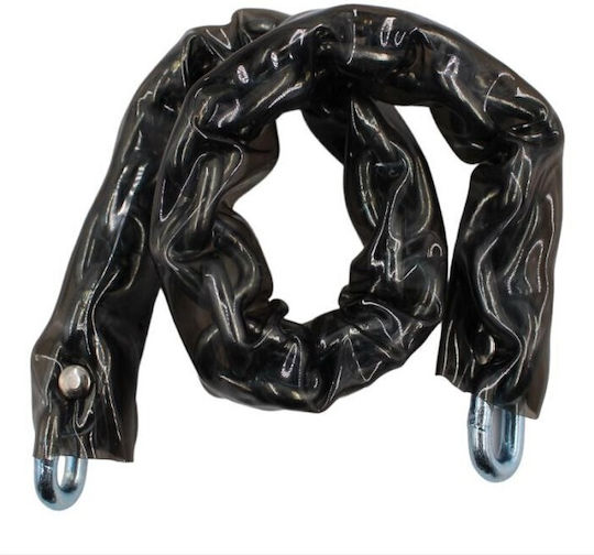Thirard Loops Motorrad-Diebstahlsicherungskette mit Länge 60cm