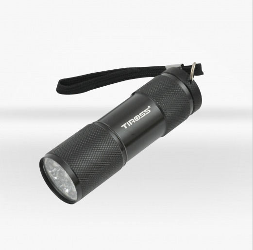 Tiross Φακός LED