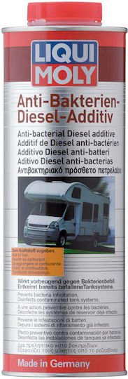 Liqui Moly Πρόσθετο Αντιβακτηριδιακό & Μυκητοκτόνο Αυτοκινήτου 1lt