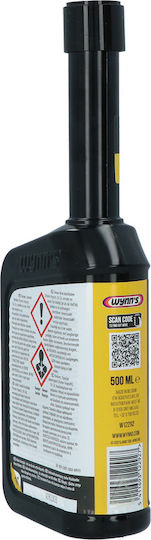 Wynn's Diesel Extreme Cleaner Πρόσθετο Καθαριστικό Συστήματος Καυσίμου Αυτοκινήτου 500ml