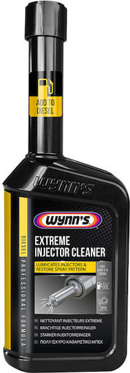 Wynn's Diesel Extreme Cleaner Πρόσθετο Καθαριστικό Συστήματος Καυσίμου Αυτοκινήτου 500ml