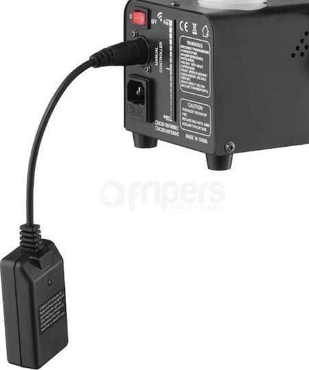 Freepower Nebelmaschine 400W