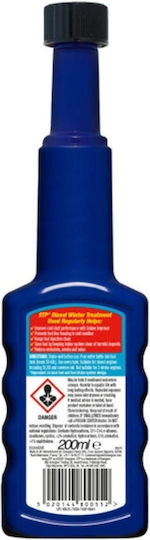 STP Diesel Winter Treatment Πρόσθετο Αντιπαγωτικό & Βελτιωτικό Ροής Αυτοκινήτου 200ml