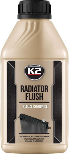 K2 Radiator Flush Πρόσθετο Καθαριστικό Κυκλώματος Ψύξης Αυτοκινήτου 400ml
