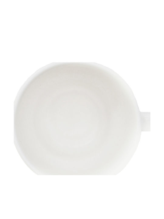 Verlo Cup Coffee Porcelain White 210ml