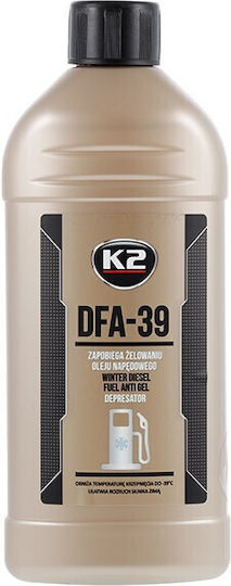 K2 DFA-39 K2 Antifrost & Fließverbesserer Für Auto 500ml