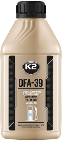 K2 DFA-39 K2 Antifrost & Fließverbesserer Für Auto 500ml
