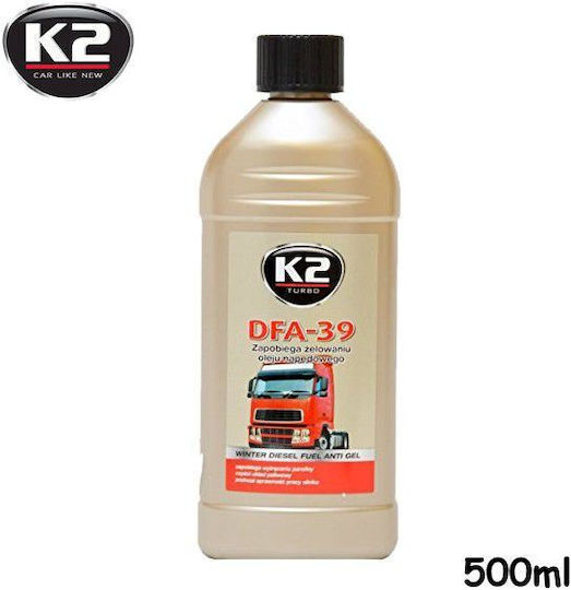 K2 DFA-39 K2 Antifrost & Fließverbesserer Für Auto 500ml