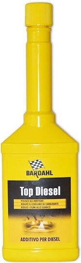 Bardahl Top Diesel Πρόσθετο Καθαριστικό Μπεκ Αυτοκινήτου 250ml