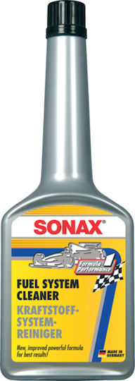Sonax Fuel System Cleaner Πρόσθετο Καθαριστικό Μπεκ Αυτοκινήτου 250ml