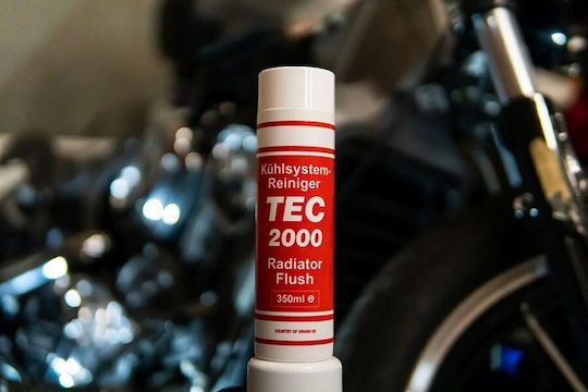 TEC Tec2000 Πρόσθετο Καθαριστικό Κυκλώματος Ψύξης Αυτοκινήτου 325ml